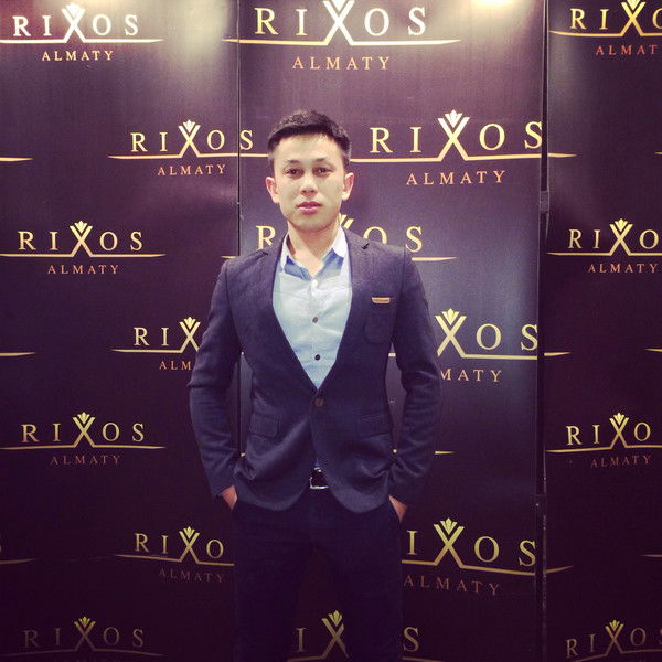 Nurymbet Berdikozhaev