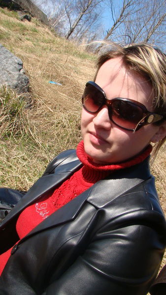 Маша Курилова