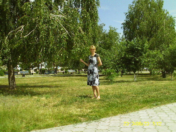 Оксана Гуськова