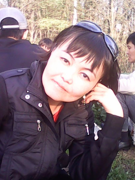 Нургуль Бектурова