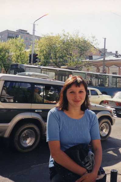 Наталья Крутовская