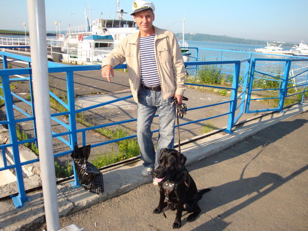 Сергей Костренёв