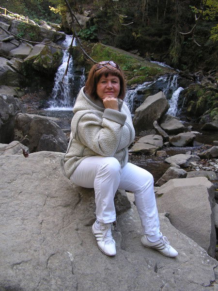 Валентина Мартыщенко