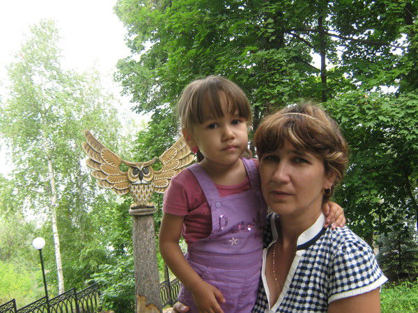 Нурия Сайфутдинова