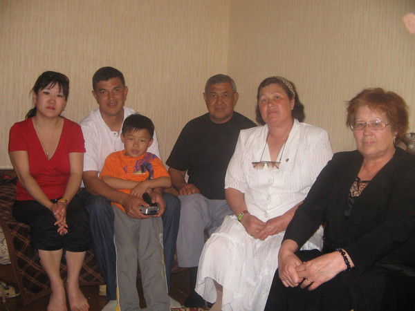 Талгат Сатылганов