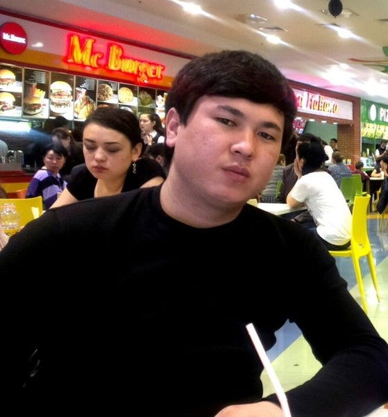 Бахтияр Утегеев