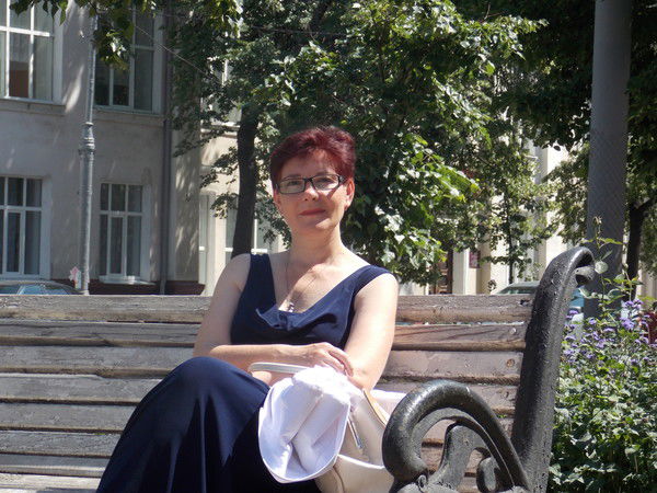 Вера Белова