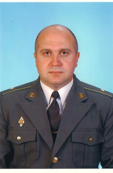 Игорь Курочка