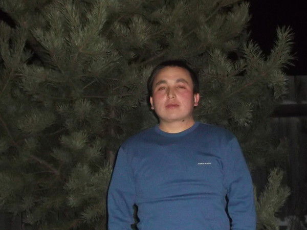 Эрнист Насирович Мурзабеков