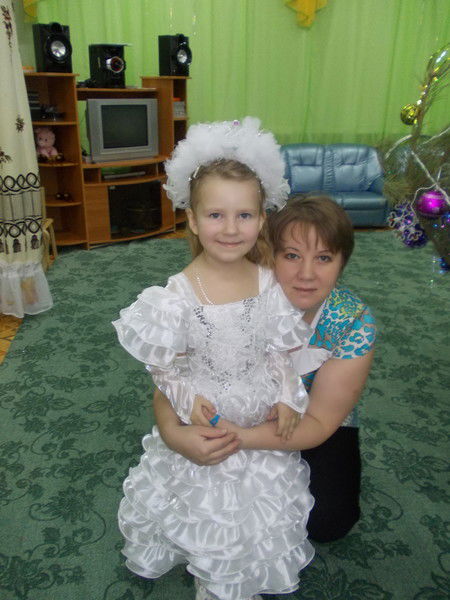 Елена Мозжина