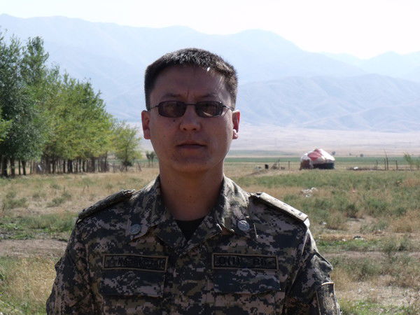 Даулет Жараспаев