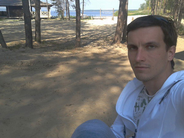 Александр Лисин