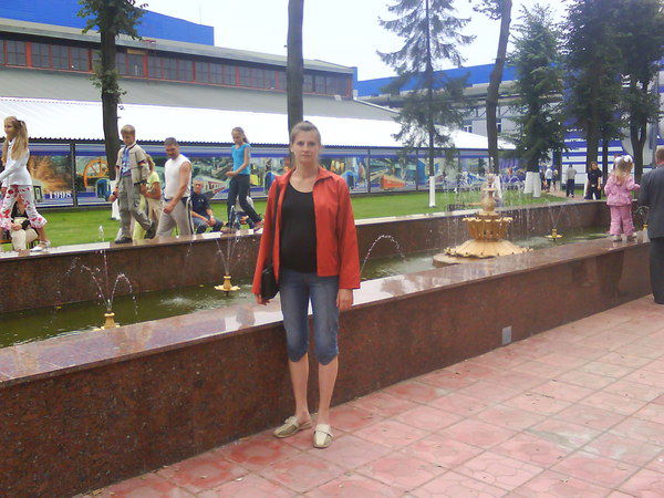 Ольга Никитина