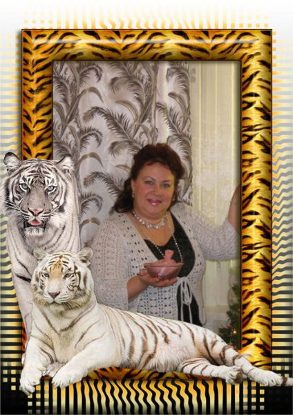 Светлана Дремезова