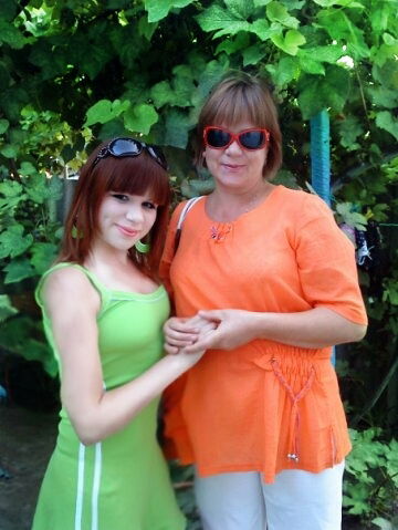 Евгения Поликарпова