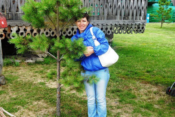 Татьяна Никитина