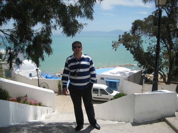 Александр Ткачев