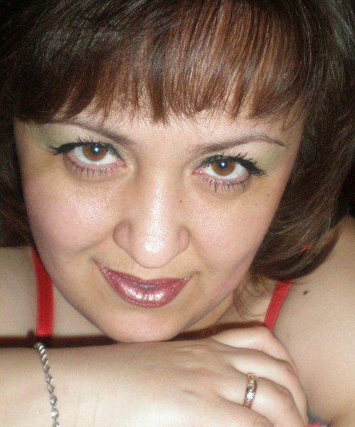 Людмила Нигматуллина