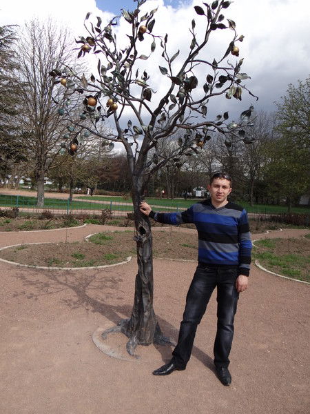 Андрей Парсентьев