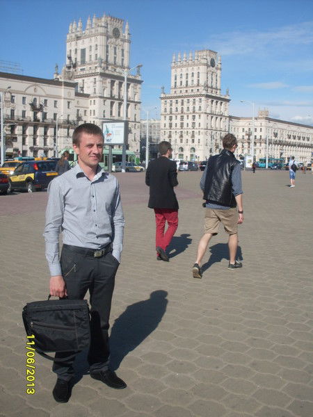 Сергей Руденков