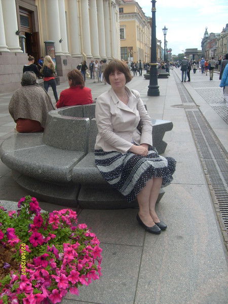 Людмила Милес