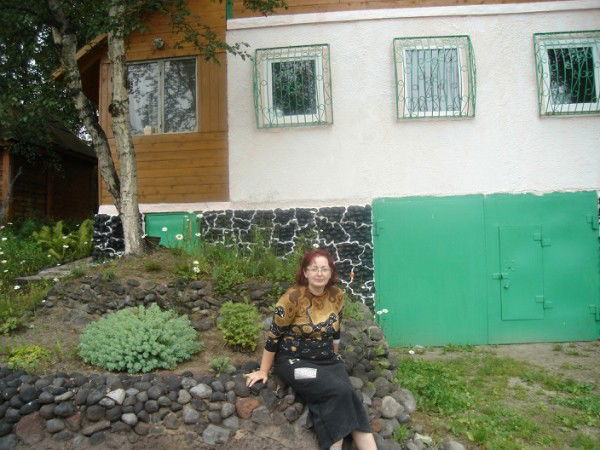 Татьяна Голубева(Решетняк)