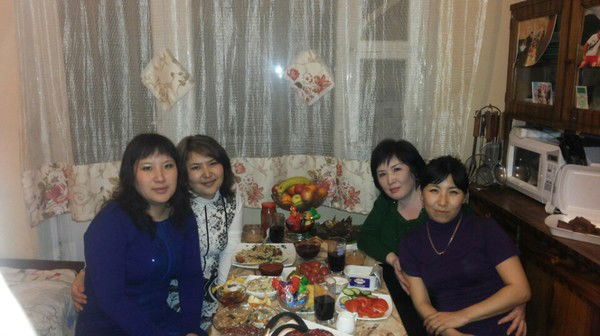 Аяулым Маканчина