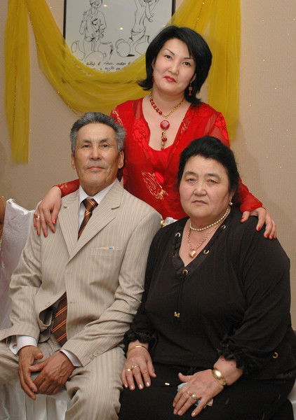 Анара Молдашева