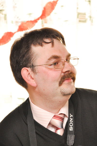 Николай Жулин