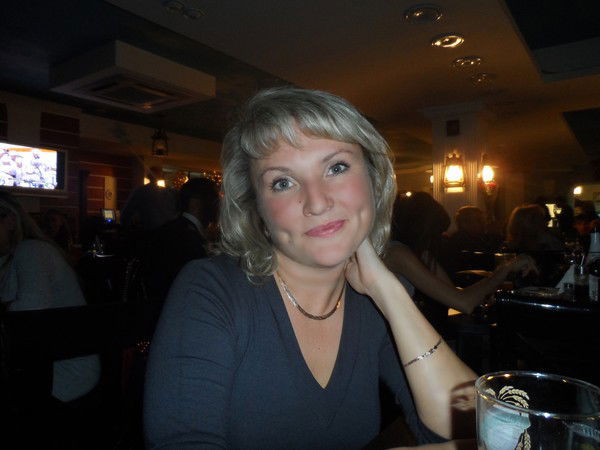 Татьяна Тарасенко