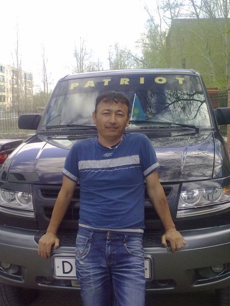 Багдат Жармаганбетов