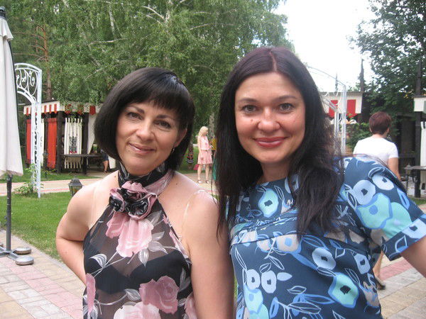 Лидия Самошкина