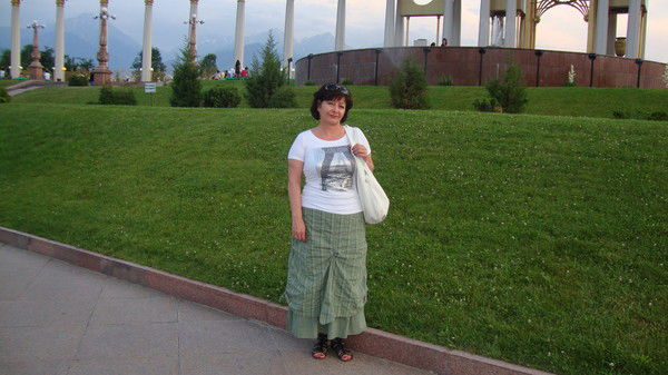 Ася Мархиева