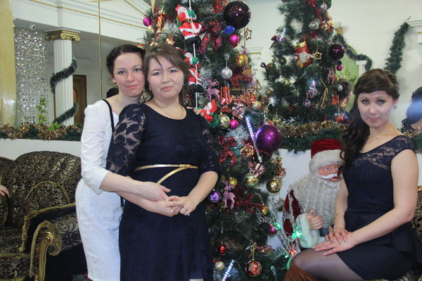 Tanzilya Tursynbekova