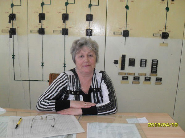 Любовь Гуреева