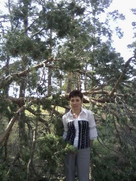 Даметкен Жумашева