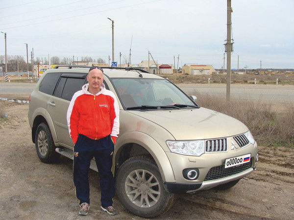 Михаил Быков