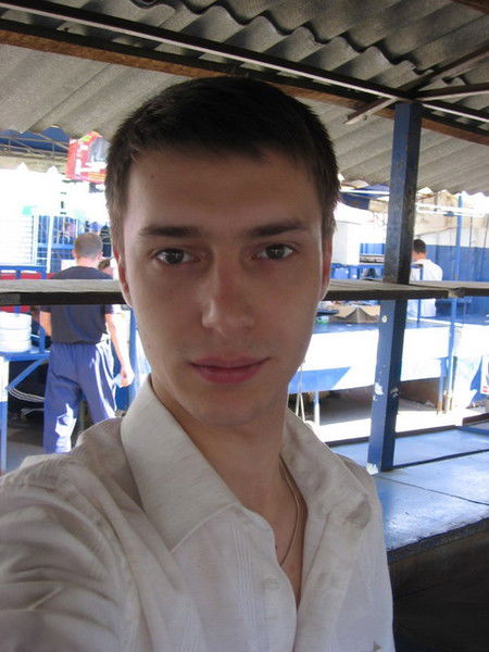 Дмитрий Сазонов