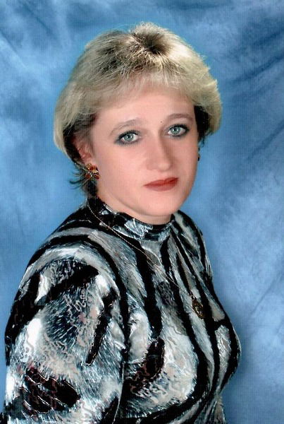 Елена Воронова