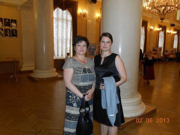 Елена Богданова