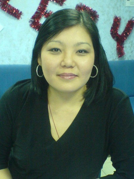 Дина Гуспанова