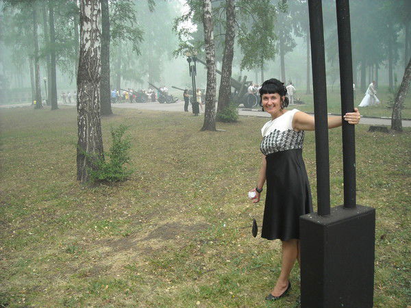 Любовь Шипенок