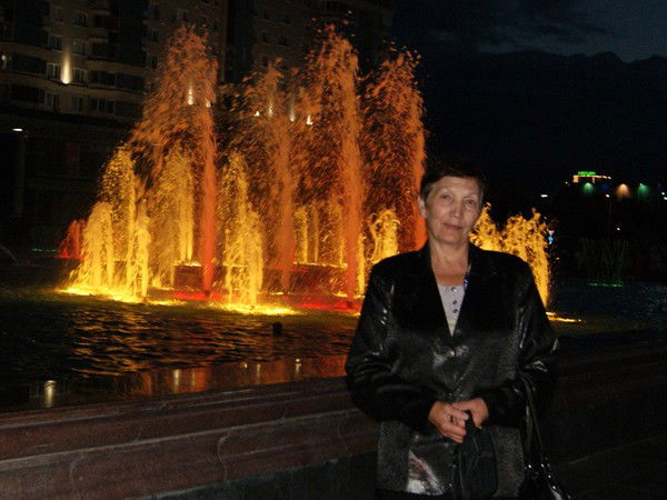 Тамара Ефименко