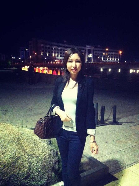 Асель Нурмагамбетова