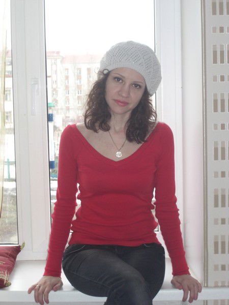 Елена Карамова