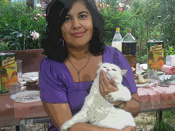 Жанна Дрокина