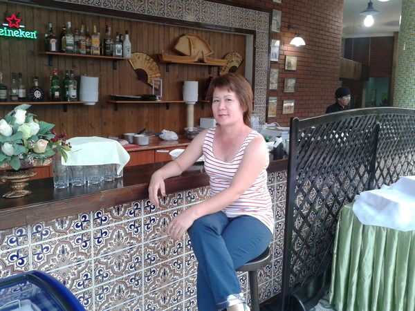 Алтынай Кулназарова