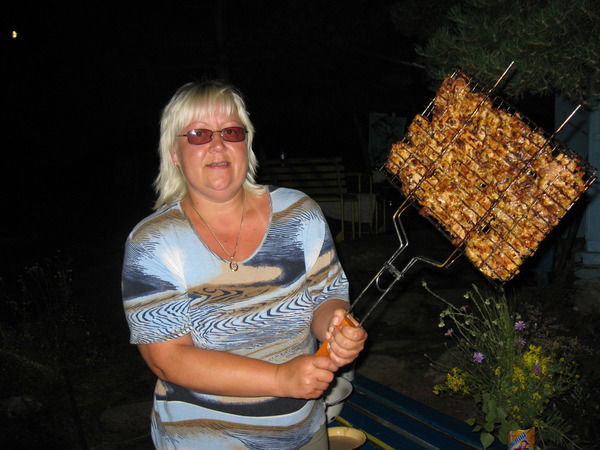 Наталья Гончарова