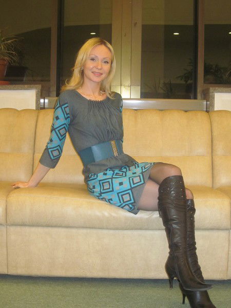 Ольга Никишина