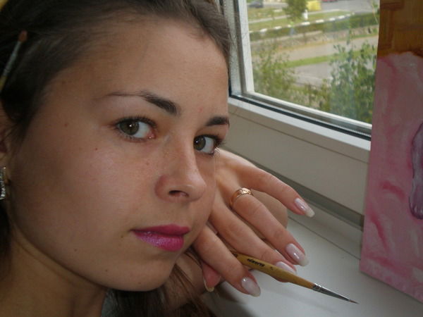 Анна Cаченко